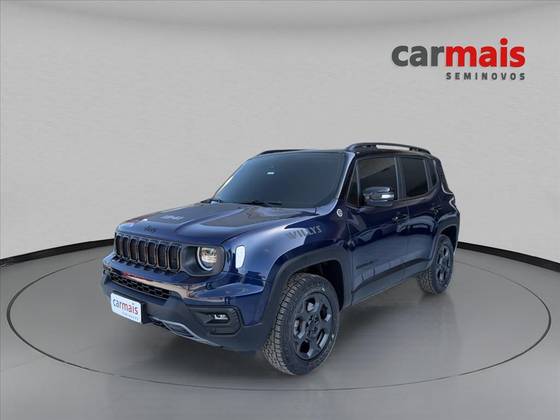 JEEP RENEGADE 1.3 T270 TURBO FLEX WILLYS 4X4 AT9 JEEP RENEGADE 1.3 T270 TURBO FLEX WILLYS 4X4 AT9